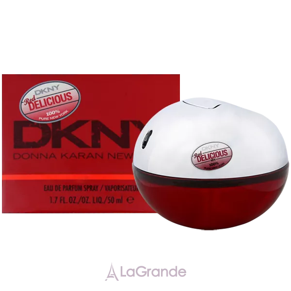 Donna Karan (DKNY) Delicious Red Men �������� ����