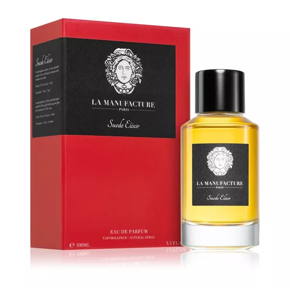 La Manufacture Suede Elixir ����������� ����