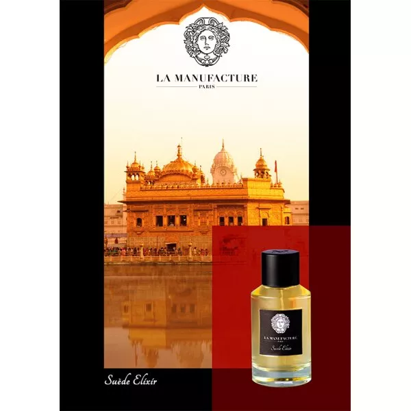 La Manufacture Suede Elixir ����������� ����