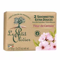 Le Petit Olivier Extra Mild Soap Cherry Blossom ���� ����������� � ���������� ��������� ����