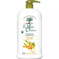 Le Petit Olivier Extra Gentle Shower Cream Argan Milk ���� ��� ���� "�������� ������"