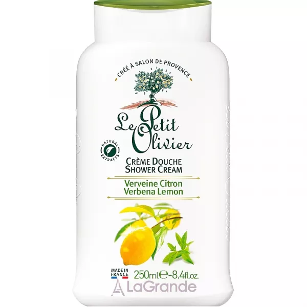 Le Petit Olivier Extra Gentle Shower Creams Verbena Lemon ���� ��� ���� 