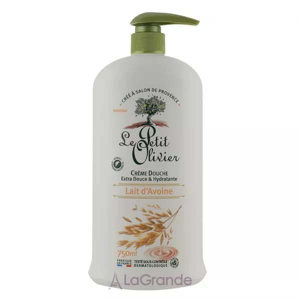 Le Petit Olivier Extra Gentle Shower Cream ������ ������ ���� ��� ���� 