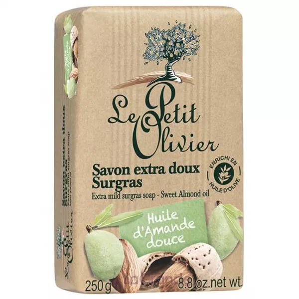 Le Petit Olivier Extra Mild Soap Sweet Almond Oil ������ ������ ���� 