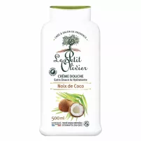 Le Petit Olivier Extra Gentle Shower Cream Coconut ���� ��� ���� "�����"