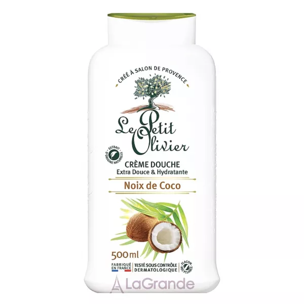 Le Petit Olivier Extra Gentle Shower Cream Coconut ���� ��� ���� 