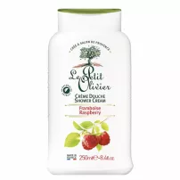 Le Petit Olivier Extra Gentle Shower Cream Raspberry ���� ��� ���� "������"