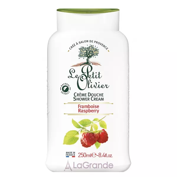 Le Petit Olivier Extra Gentle Shower Cream Raspberry ���� ��� ���� 
