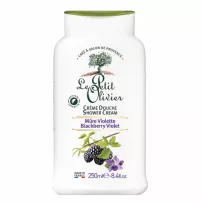Le Petit Olivier Extra Gentle Shower Blackberry Violet ���� ��� ���� "����� �� Գ����"