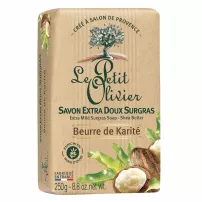 Le Petit Olivier Extra Mild Surgras Soap Shea Butter ���� �����������, � ���������� �볿 ��