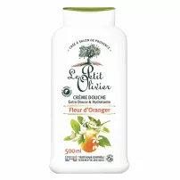 Le Petit Olivier Extra Gentle Shower Cream Orange Blossom ���� ��� ���� "����������� �����"