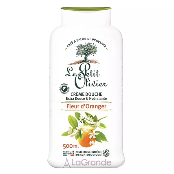 Le Petit Olivier Extra Gentle Shower Cream Orange Blossom ���� ��� ���� 