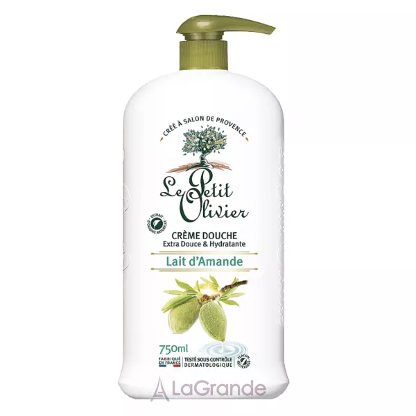 Le Petit Olivier Extra Gentle Shower Cream ���� ��� ���� 