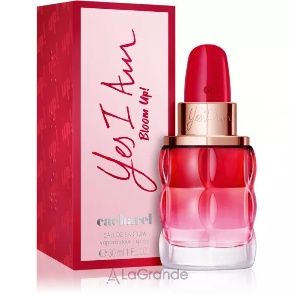 Cacharel Yes I Am Bloom Up! ��������������� ����