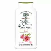 Le Petit Olivier Extra Gentle Shower Cream Rose ���� ��� ���� "�������"