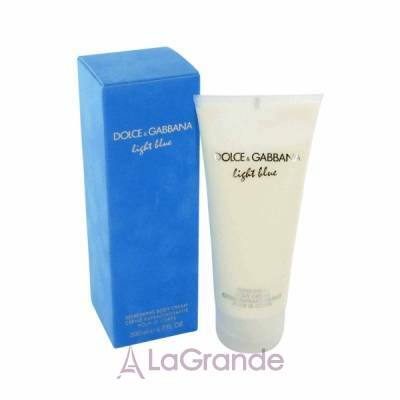 Dolce & Gabbana Light Blue pour Femme   