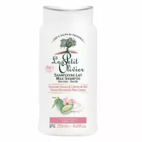 Le Petit Olivier Sweet Almond & Rice Cream Milk Shampoo ������� ��� ����������� ������� "�������� ������� �� ������� ����"