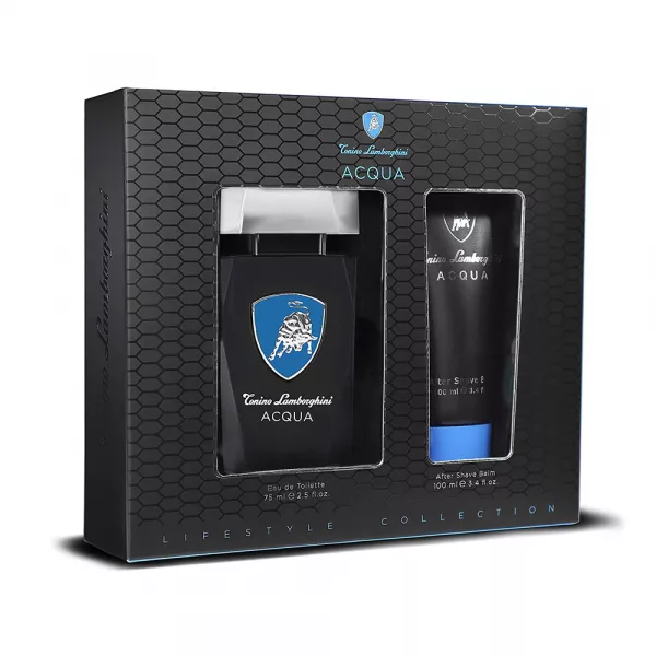 Tonino Lamborghini Acqua ����� (��������� ���� 75 �� + ������� ����� ������ 100 ��)