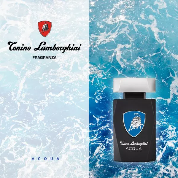 Tonino Lamborghini Acqua ����� (��������� ���� 75 �� + ������� ����� ������ 100 ��)