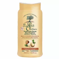 Le Petit Olivier Balm Shampoo Repairing Shea Butter Macadamia ������� ����������� ��� �������� ����� "����� �� � ���������"