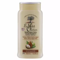 Le Petit Olivier Cream Shampoo ������� ��� ����� � ������������ ����� � ������� �����, ������ � ��