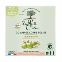 Le Petit Olivier Solid Body Scrub Olive Oil ������� ����� ��� ���� � ��������� ������