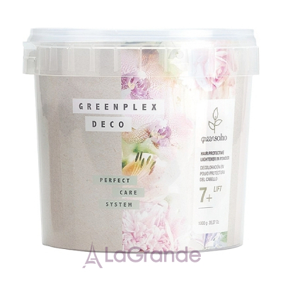 GreenSoho Greenplex Hair Protective Lightener in Powder    
