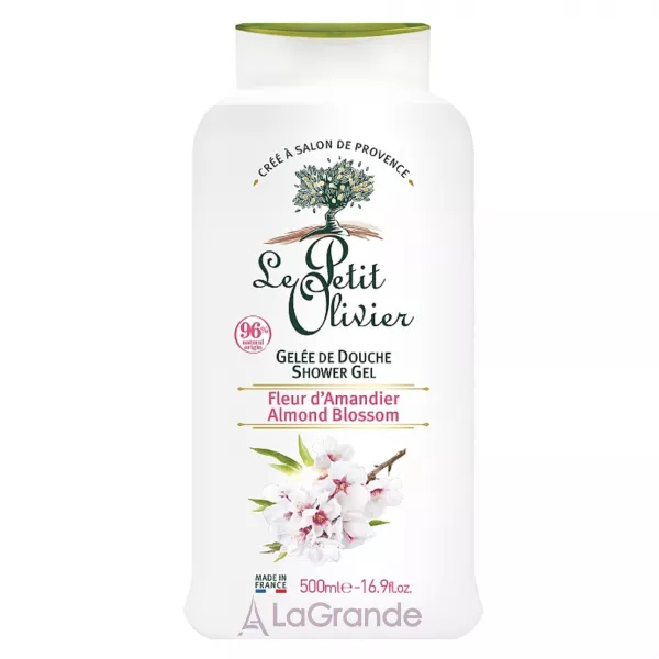 Le Petit Olivier Shower Gel Almond Blossom ���� ��� ���� 
