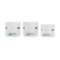 Irene Bukur New Skin Anti-Age ����� (New Skin Anti-age ���� ��� ���� �������  45 �� + New Skin Anti-age ���� ��� ���� ������ 45 �� + New Skin Anti-age ���� ��� ������� ���� 15 ��)