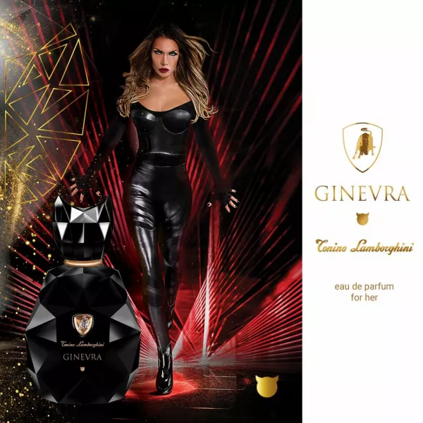 Tonino Lamborghini Ginevra Black Panther ����������� ����