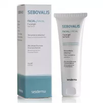 SesDerma Laboratories Sebovalis Facial Gel ���� ��� ����� �� ��������� ���� �������