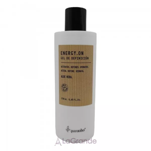 Greensoho Energy.On Gel Definicion ���� ����������� ��� ������� �����
