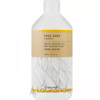 GreenSoho Feed.Zero Shampoo    