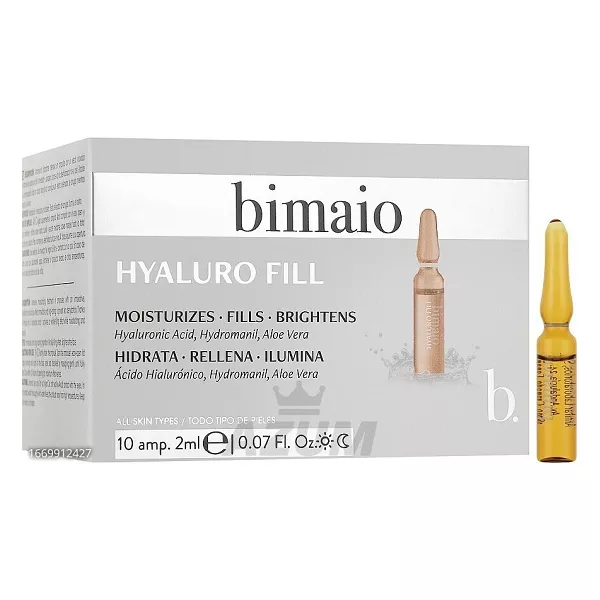 Bimaio Ox-Defense Ampoules ������ 