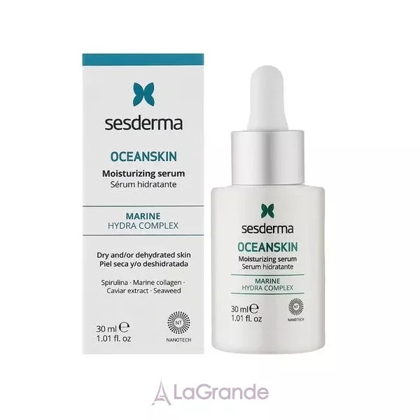 Sesderma Laboratories Oceanskin Moisturizing Serum ������������� ��������� ��� �������