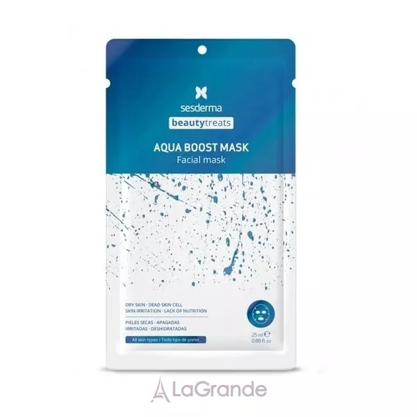 SesDerma Laboratories Beauty Treats Aqua Boost Mask ����� ������������� 