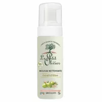 Le Petit Olivier Face Cleansing Foam ��������� ����� ��� �������� � ��������� ������