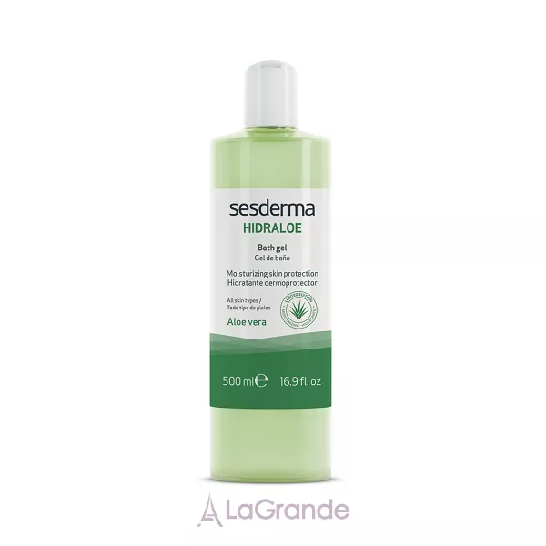 SesDerma Laboratories Hidraloe Bath Gel �������������� ���� ��� ����