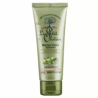 Le Petit Olivier Face Cares with Olive Oil Mask ����������� ����� ��� ���� � ��������� ������