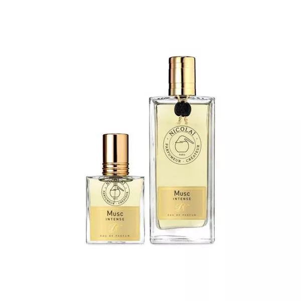 Nicolai Parfumeur Createur Musc Intense ��������������� ����