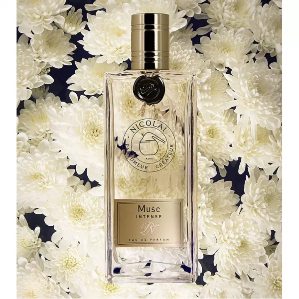 Nicolai Parfumeur Createur Musc Intense ��������������� ����