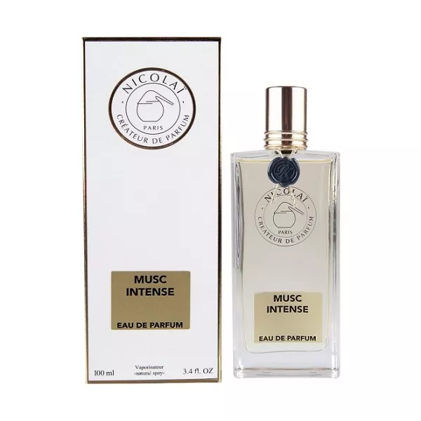 Nicolai Parfumeur Createur Musc Intense ��������������� ����