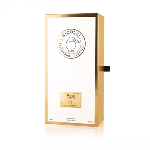 Nicolai Parfumeur Createur Musc Intense ��������������� ����