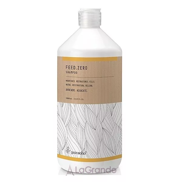 GreenSoho Boomerang.Zero Shampoo ����������� ������� ��� ��������� � �������� �����