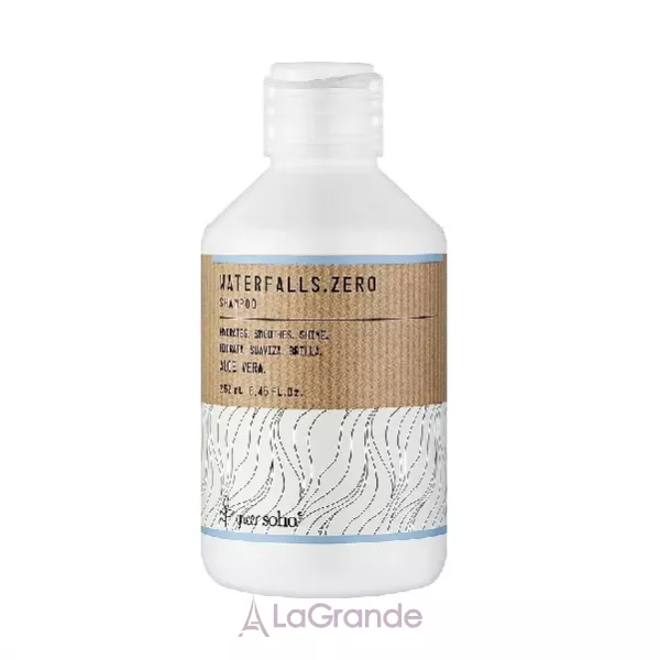 GreenSoho Waterfalls.Zero Shampoo ����������� ������� ��� �����