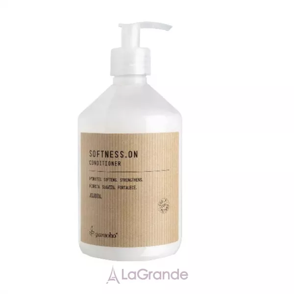Greensoho Softness.On ����������� ��� �����, �����������