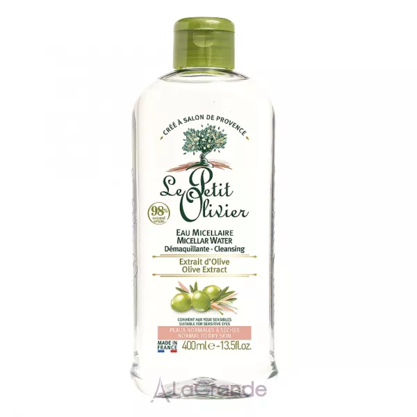 Le Petit Olivier Eau Micellaire ����������� ���� � ���������� �����