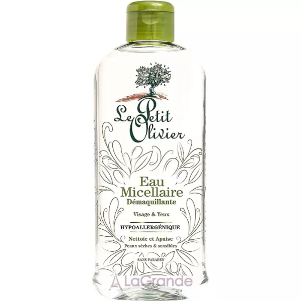 Le Petit Olivier Eau Micellaire ����������� ���� � ���������� �����