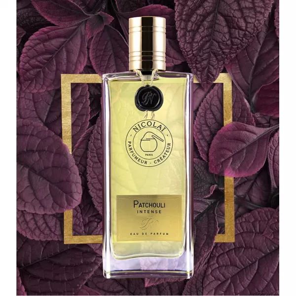 Nicolai Parfumeur Createur  Patchouli Intense ��������������� ����