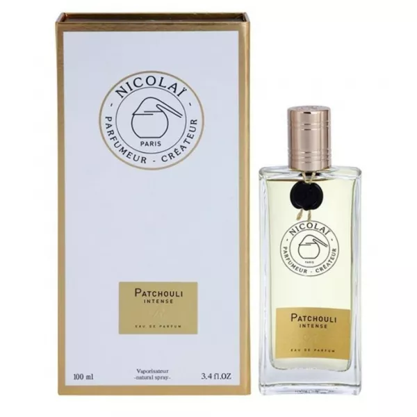 Nicolai Parfumeur Createur  Patchouli Intense ��������������� ����